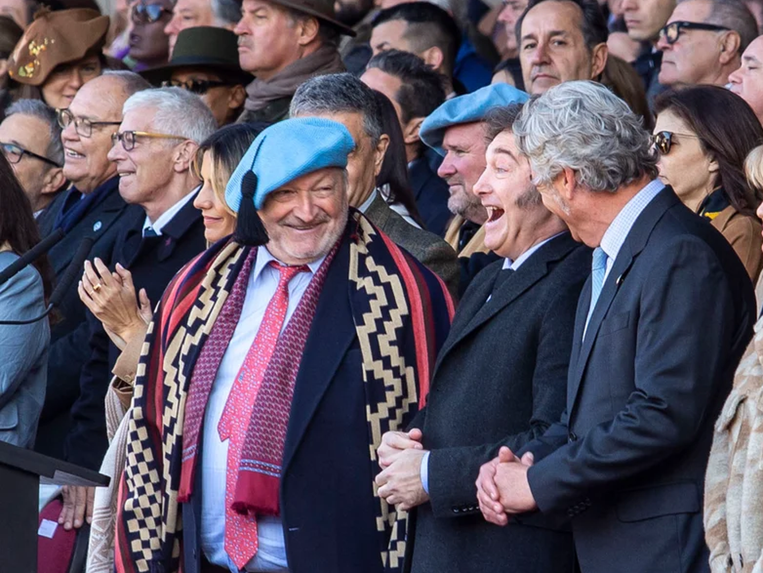 Máxima expectativa en el campo por el discurso del presidente Milei en la Rural
