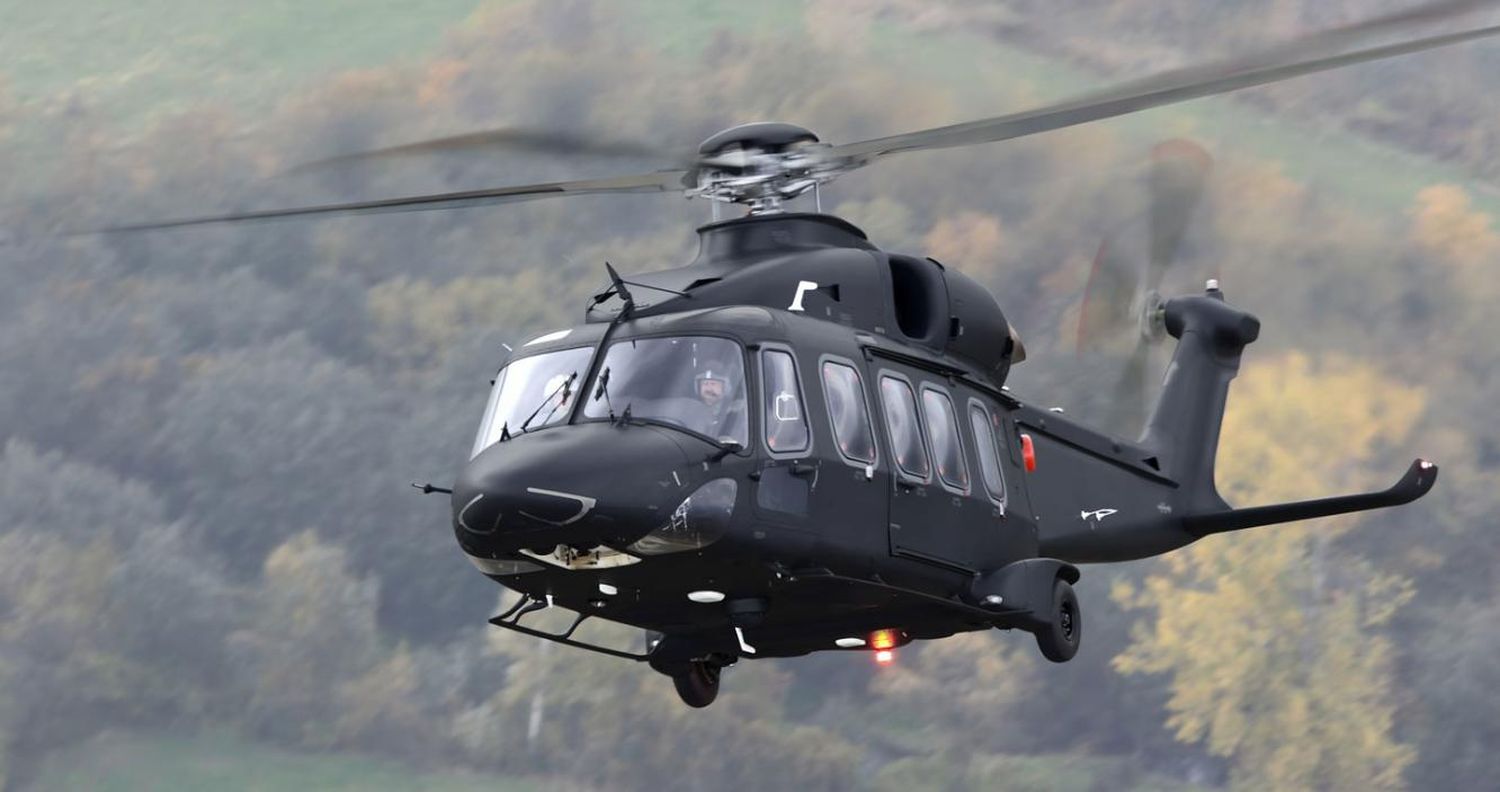 Leonardo UK promociona su AW149 para el reemplazo de los Puma