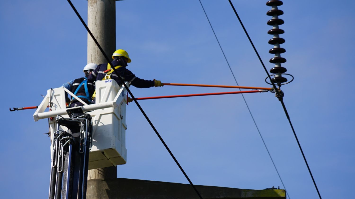 EPE: récord de demanda eléctrica en el invierno santafesinos