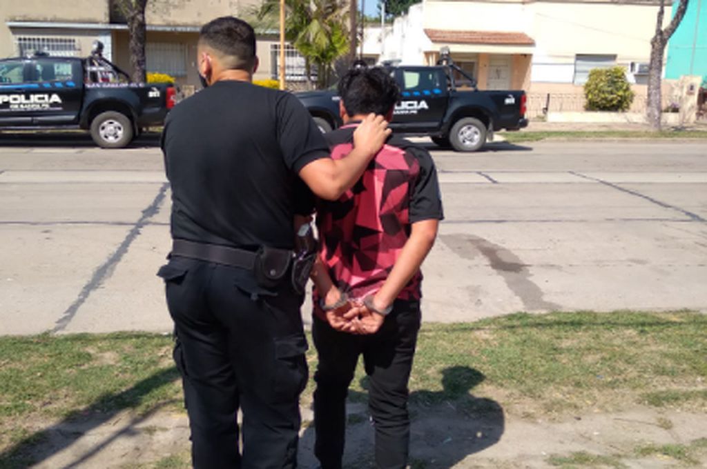 Siete detenidos por el crimen en San Carlos Centro