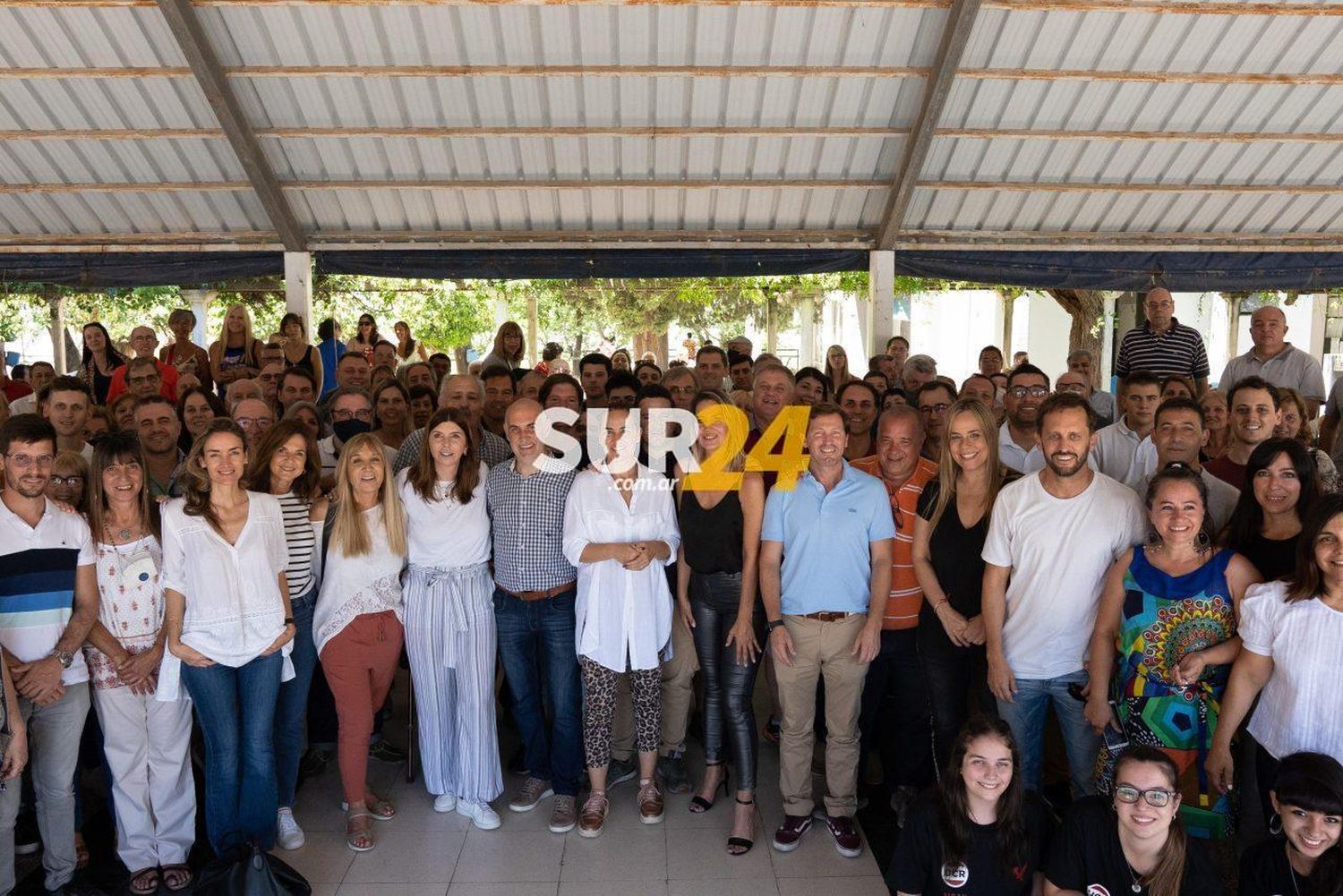 Cumbre de Juntos por el Cambio en Rosario: “Ahora las cosas van a empezar a cambiar”