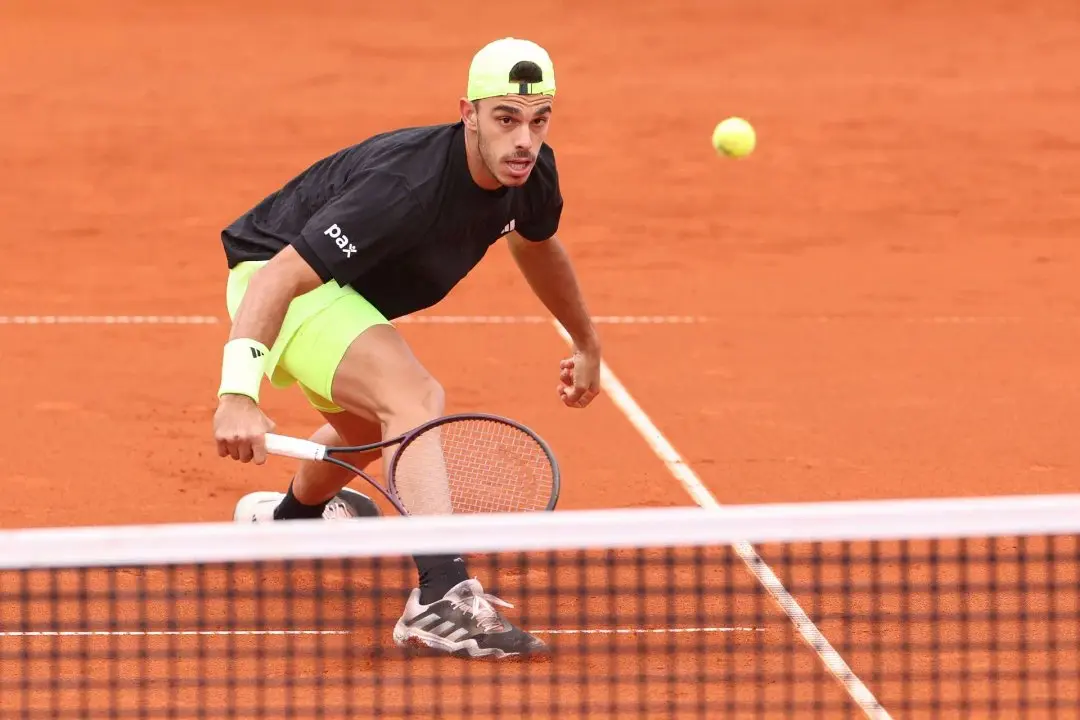 Francisco Cerúndolo cayó en las semifinales del ATP 500 de Munich