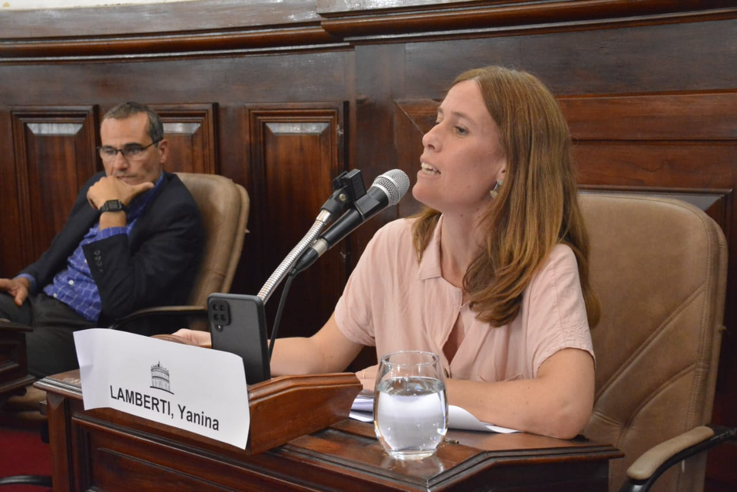 La Plata: el FdT acusó a Garro de privilegiar la campaña y suspender las sesiones en el Concejo Deliberante