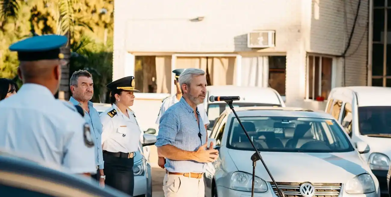 Autos oficiales que no fueron devueltos: se realizará denuncia si no los hallan