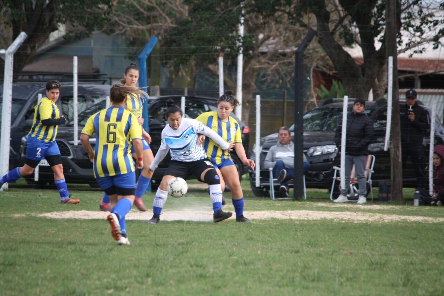 Informe especial: todos los números del fútbol femenino en la previa a la última fecha de la fase regular