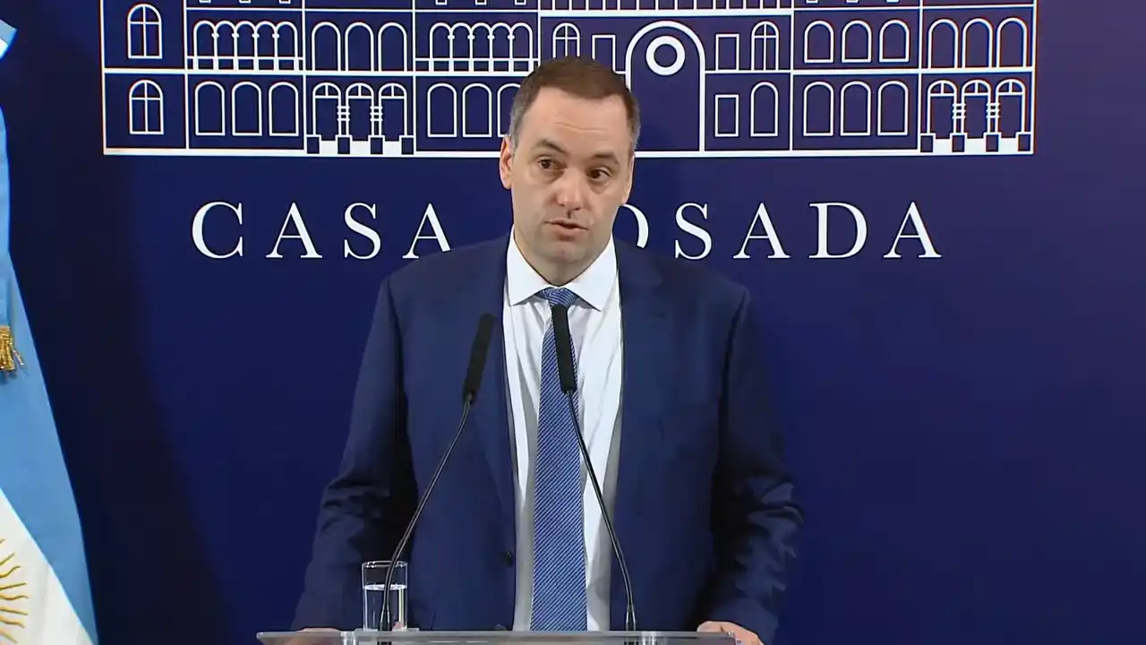 El Gobierno minimizó el impacto de la crisis financiera