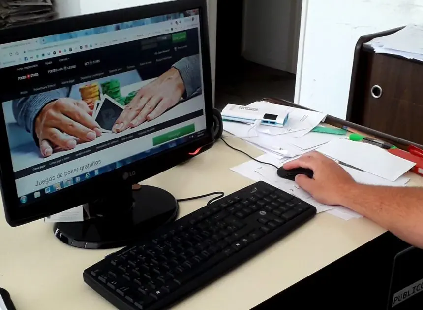 El gobierno reglamentó la legalización del juego online en la Provincia
