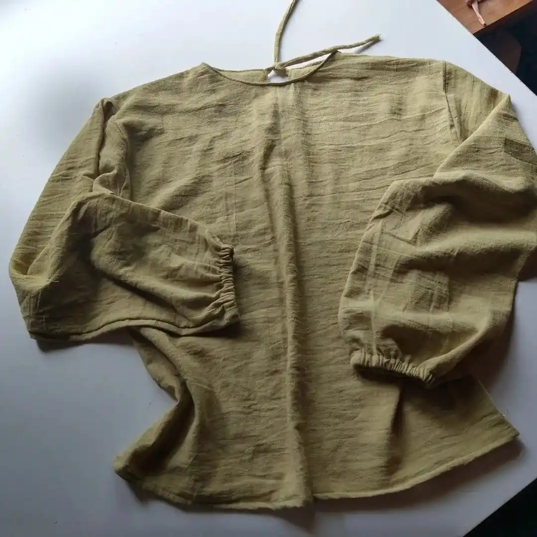 De docente a microemprendedora con propios tintes