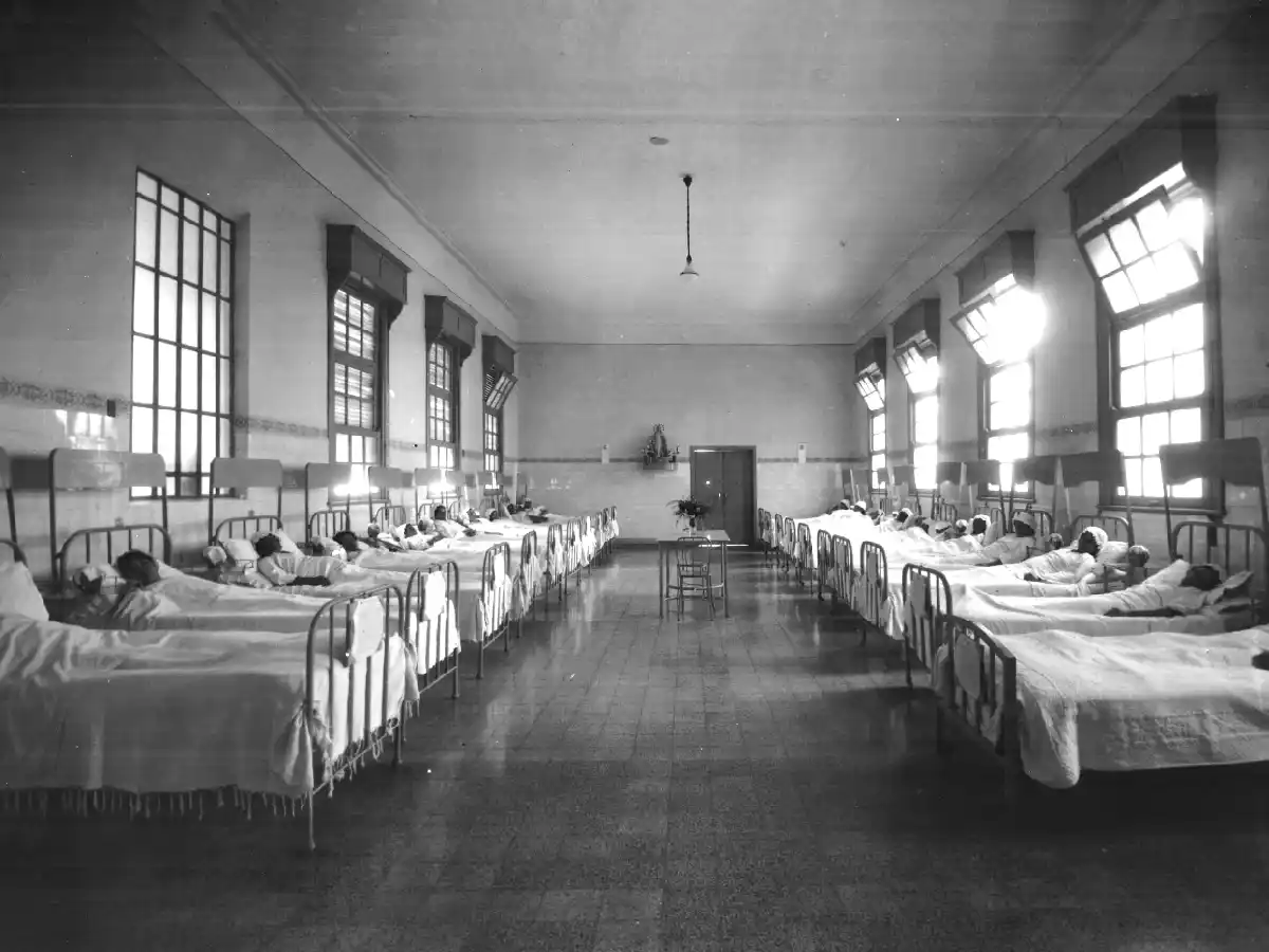 El rostro invisible de la Enfermería     