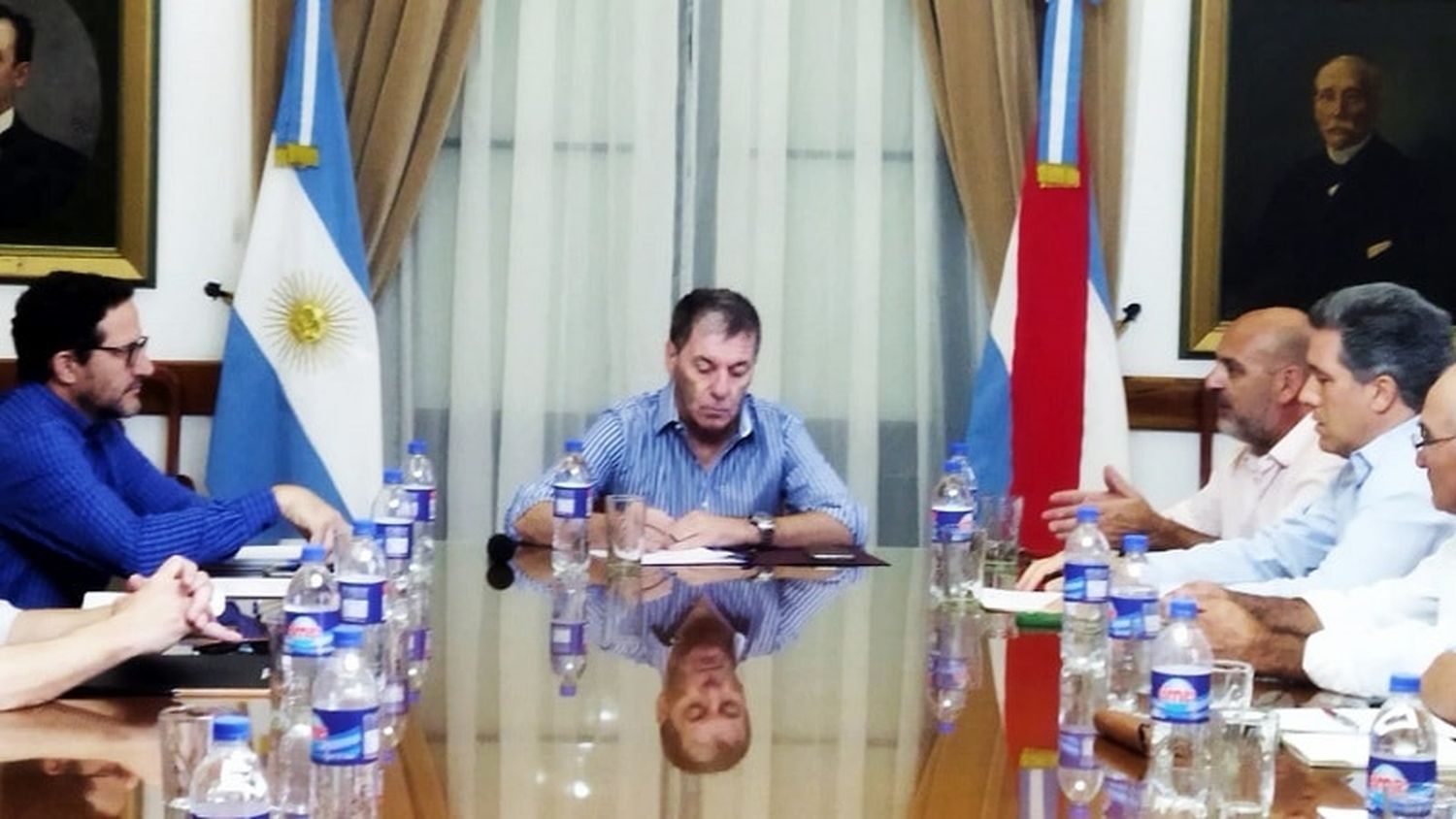 La FAA pidió “que la emergencia agropecuaria se declare rápido y en forma contundente”