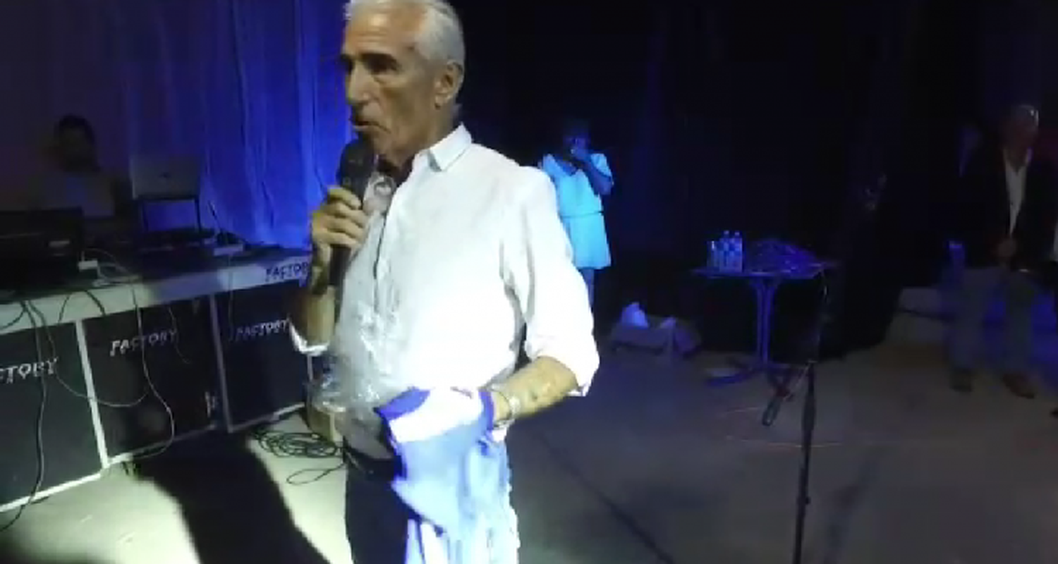 Con Jorge “Chino” Benítez como figura estelar, Agricultores festejó su centenario en Gobernador Castro