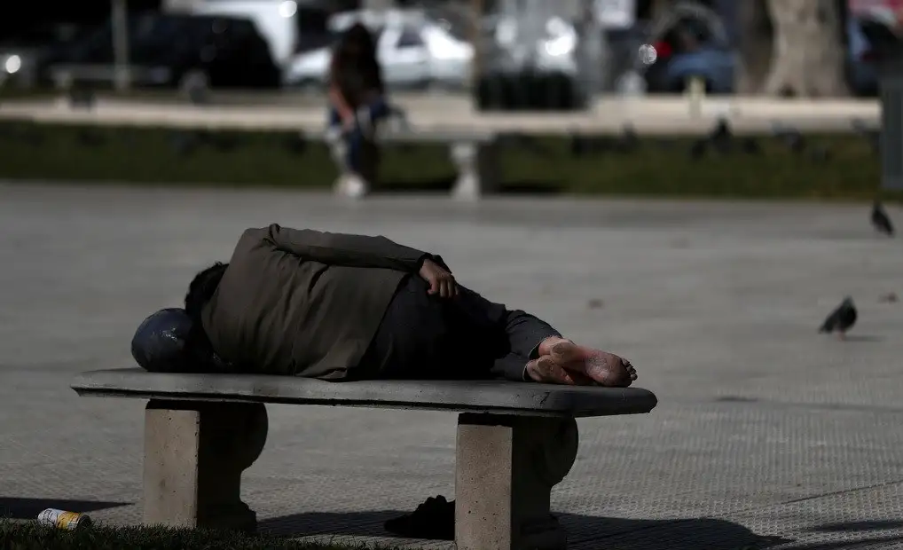 Los hogares encabezados por mujeres son los más afectados por la pobreza, el 24,4%.
