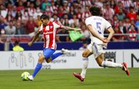 Rayo aseguró la permanencia y Atlético hizo suyo el clásico