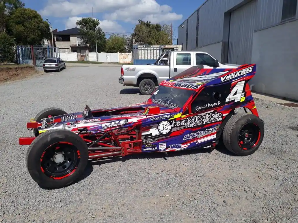 El grupo del Sudeste, en Tres Arroyos