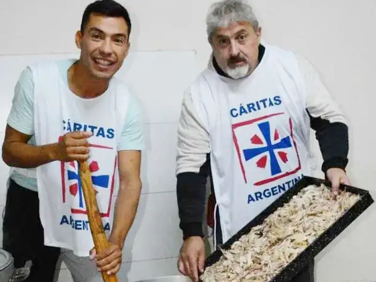 La Colecta Anual superó los $4.670 millones en todo el país