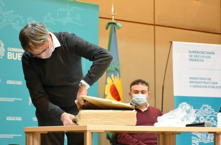 Licitaron obras para Mar del Plata que beneficiarán a 3500 habitantes