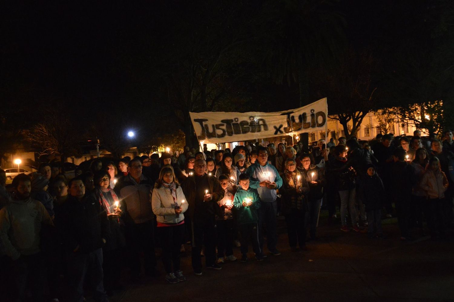 Seguí vuelve a pedir por justicia