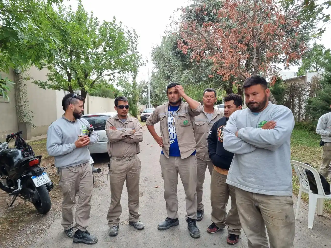 Obrador de Coopser: ratificaron los ocho despidos y preparan demandas contra la cooperativa