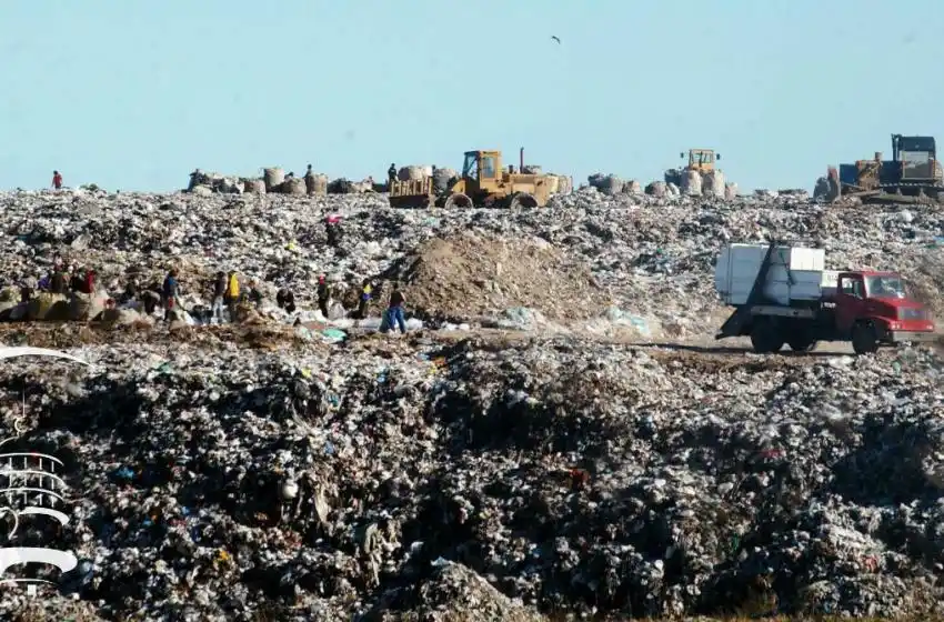Tecsan seguirá operando en el basural junto con Ceamse