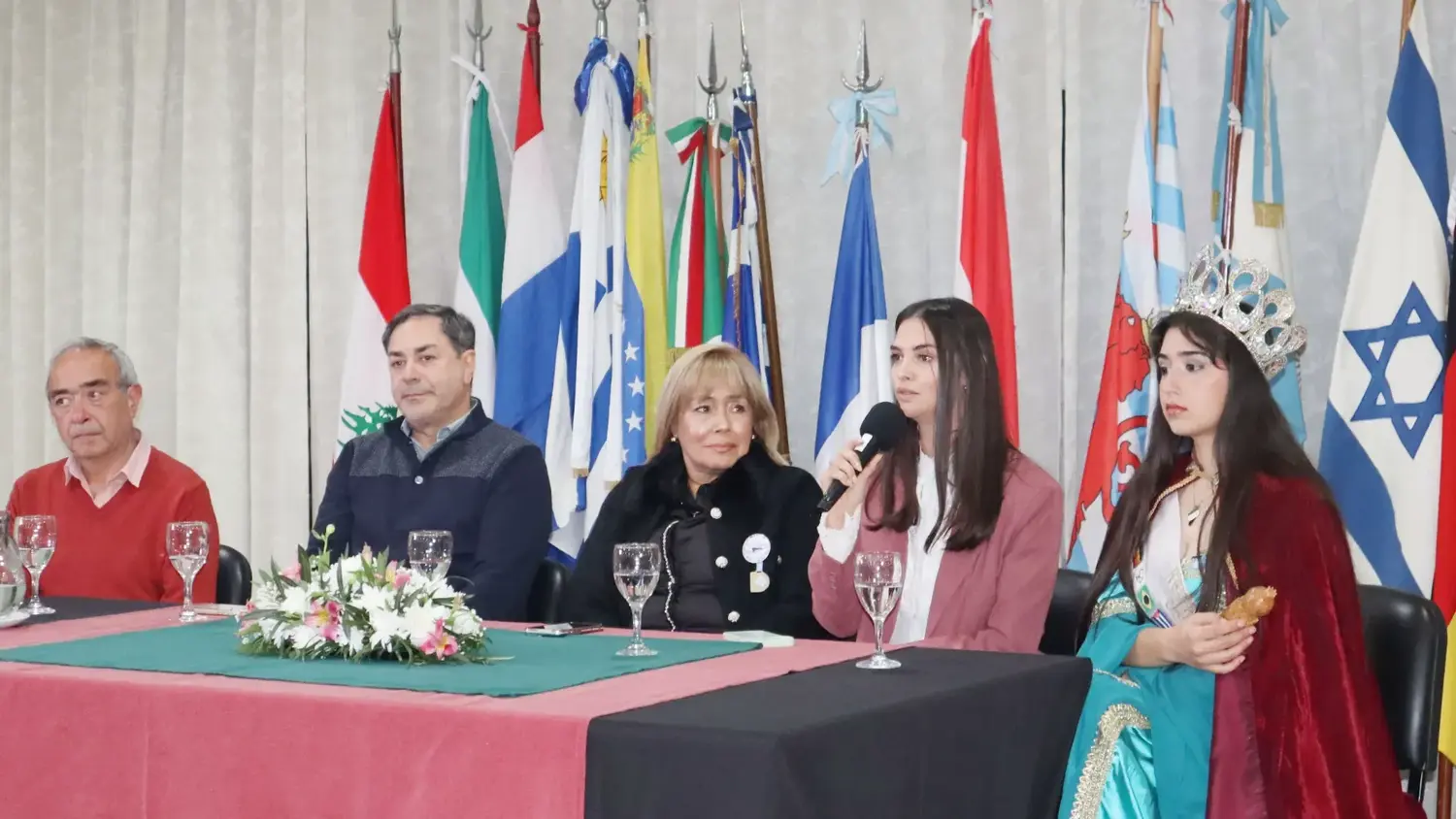 Concordia se prepara para la 33ª Fiesta Provincial del Inmigrante