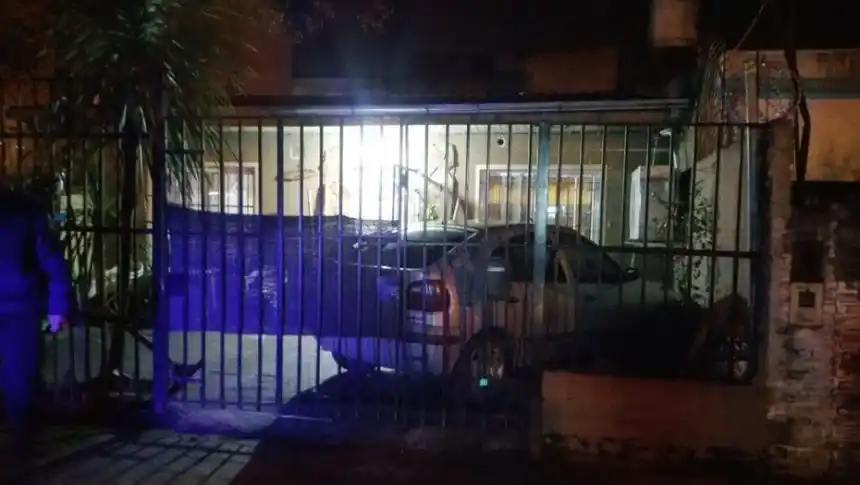 Tiroteo en Almirante Brown: un delincuente muerto y dos policías heridos