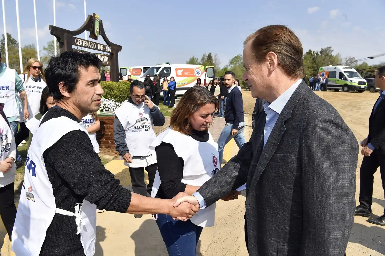Bordet dispuso de más lanchas para trasladar alumnos a las escuelas en Villa Paranacito