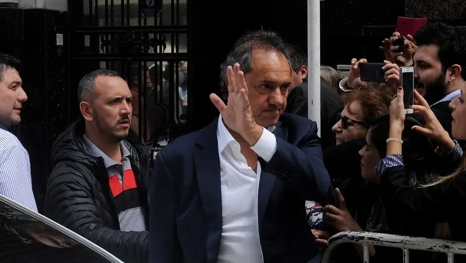 La Justicia allana terrenos y empresas vinculadas a Daniel Scioli