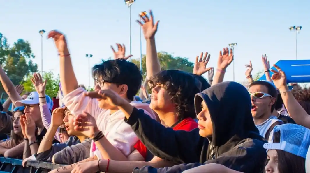 Invitan a participar del Festival Emergente 2022 en el SkatePark