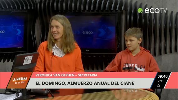 El domingo será el asado a beneficio del CIANE