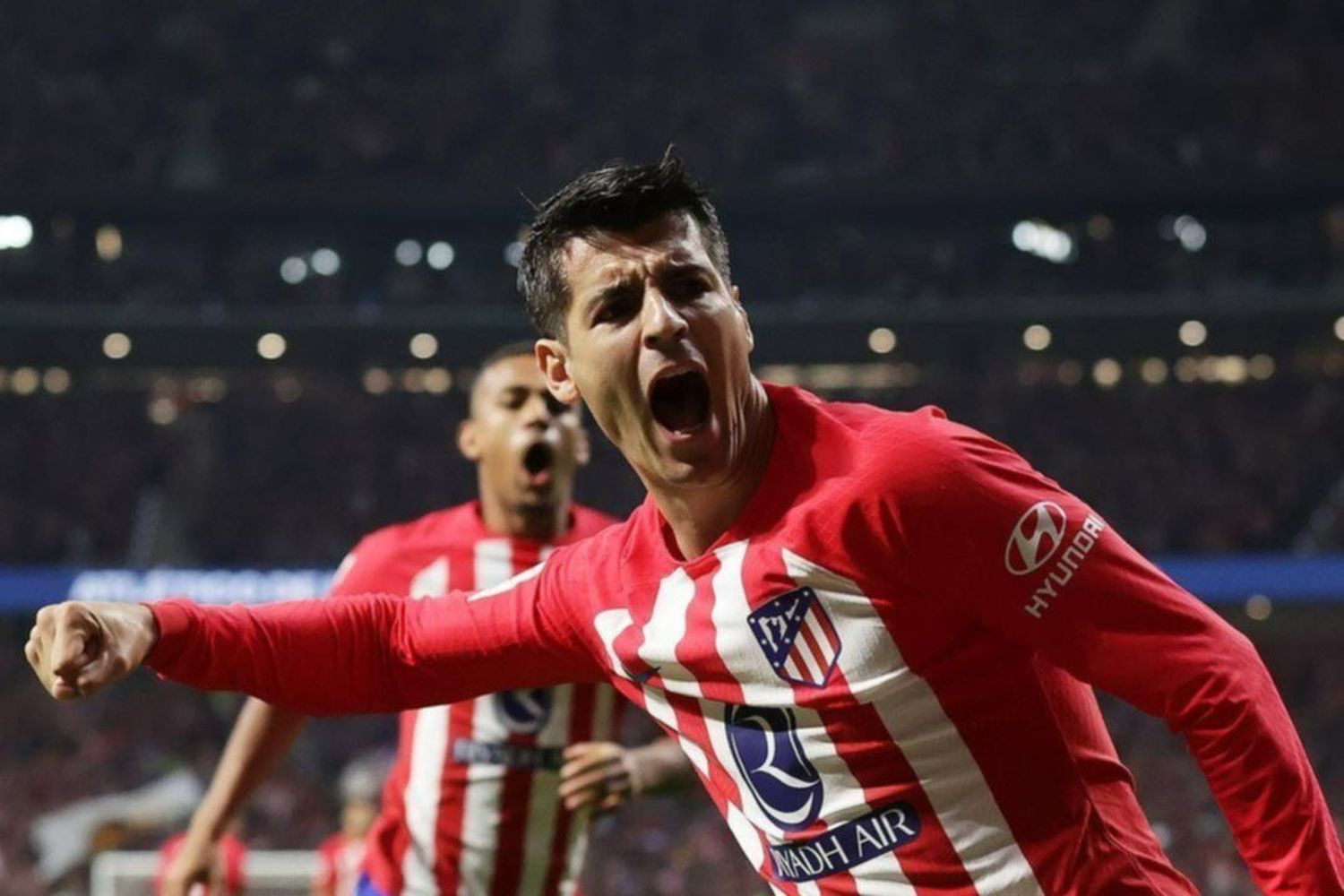 Morata tomó una contundente decisión sobre su futuro en el Atlético de Madrid