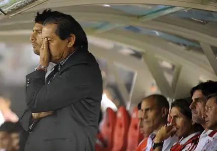 River volvió a perder y los hinchas pidieron “que se vayan todos”