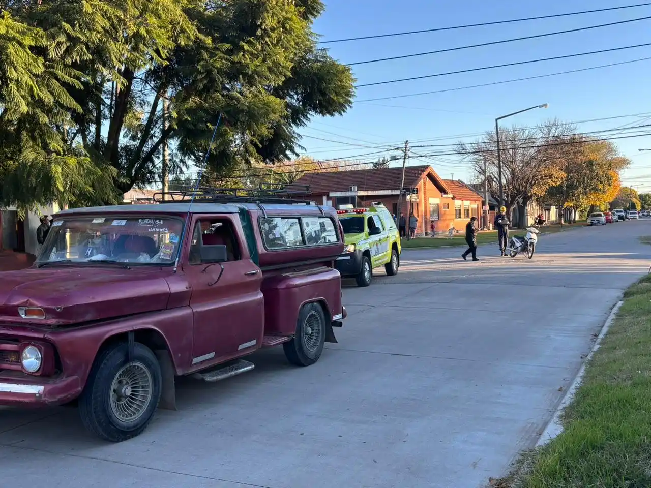 Acc camioneta