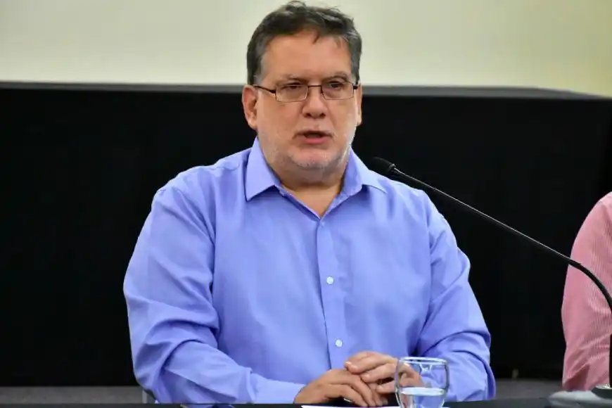 El Intendente de Concordia les pidió la renuncia a todos sus funcionarios