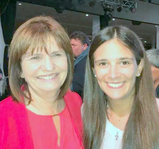 Vallota participó de encuentros con la dirigencia del PRO
