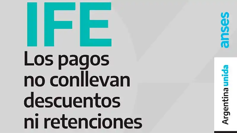Ingreso Familiar de Emergencia: Cómo realizar el reclamo por descuentos