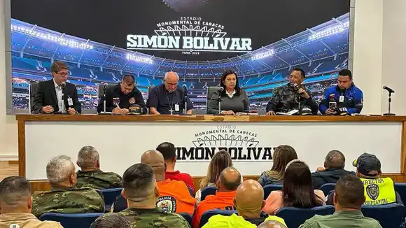 Gobierno garantiza seguridad ciudadana en canonización de José Gregorio Hernández y la madre Carmen Rendiles