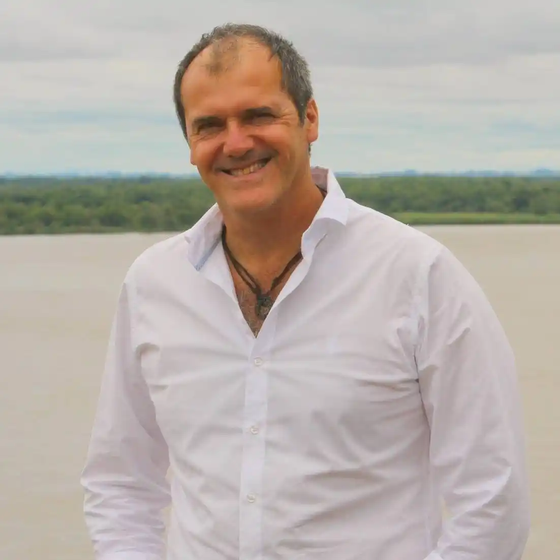 Rubén Giménez cierra el Ciclo Entre Ríos Canta en Crespo