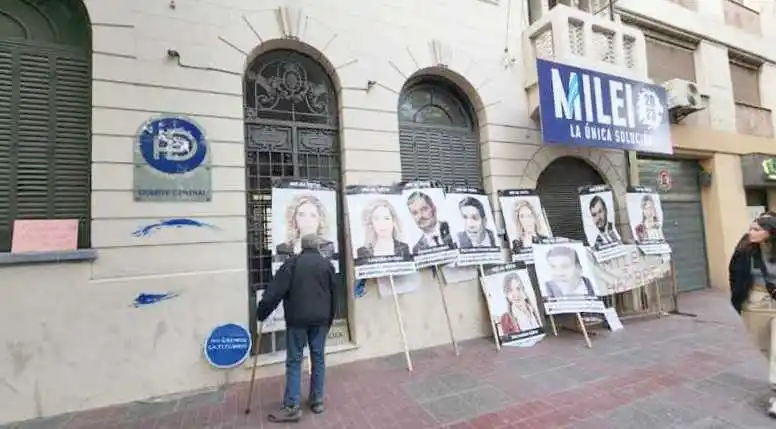 Los diputados que apoyaron el veto de Milei temen 
volver a sus provincias por el repudio de los universitarios