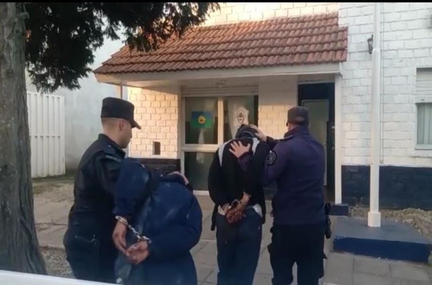 Intentaron robar el grupo electrógeno de un hotel abandonado