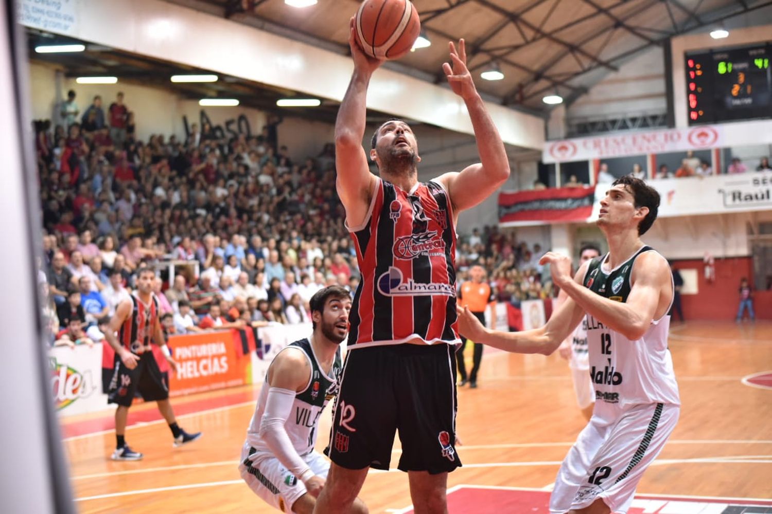 Central comienza a trabajar pensando en la nueva temporada