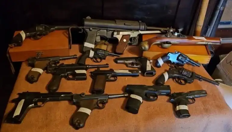 armas nazi