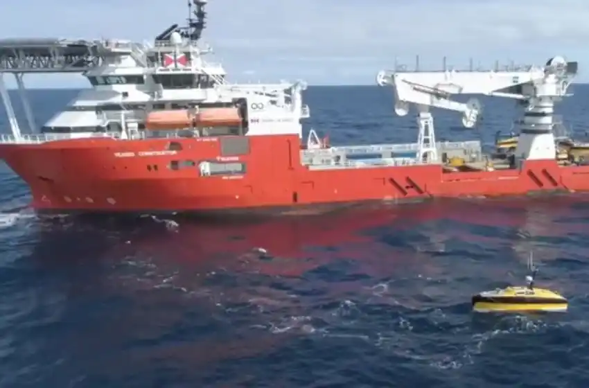 Búsqueda del ARA San Juan: verificarán un objeto desconocido