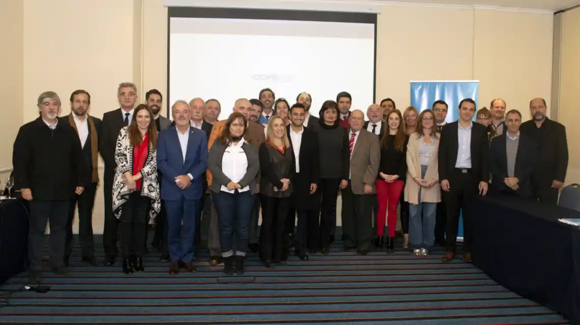 Santa Fe participó de la 91° asamblea del Consejo Federal de Medio Ambiente