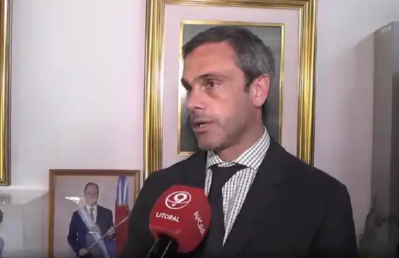 Guillermo Michel: "Cuidamos los dólares para que vayan a la producción y el trabajo, y no a la timba financiera"