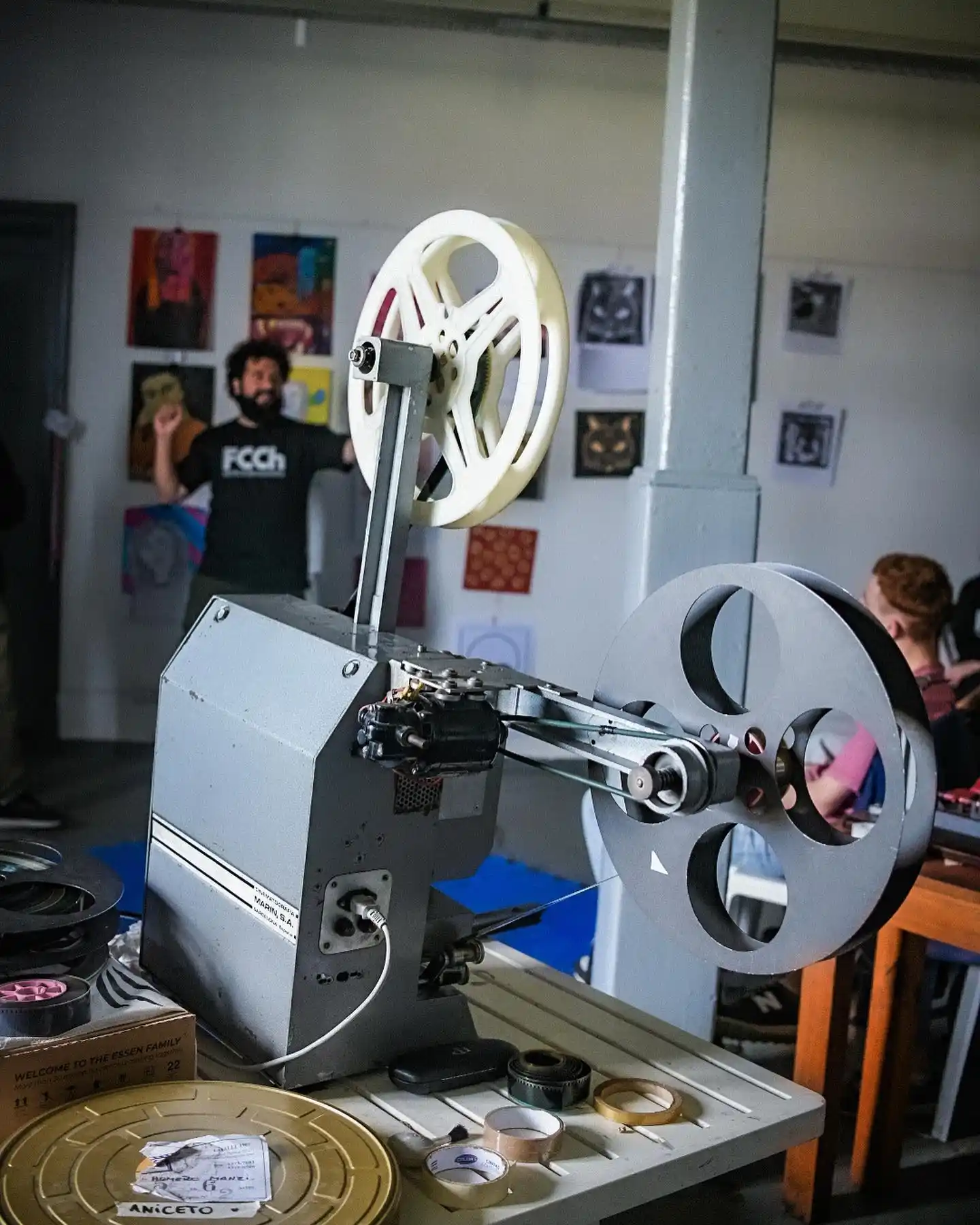 Cierre de inscripción para la Novena Edición del Festival de Cine de Chascomús