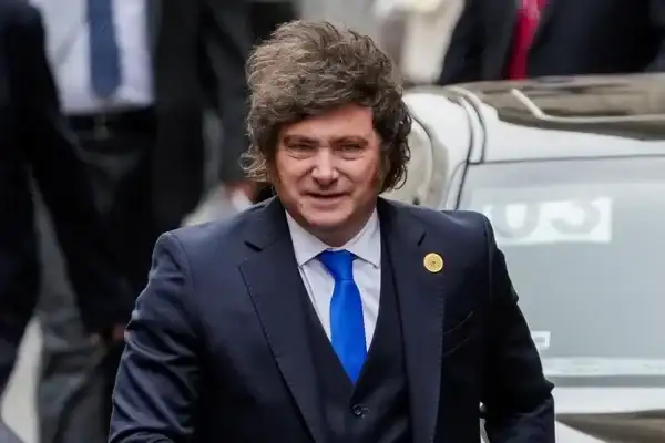 Milei confirmó que ya tiene definido a su candidato a vicepresidente para 2027