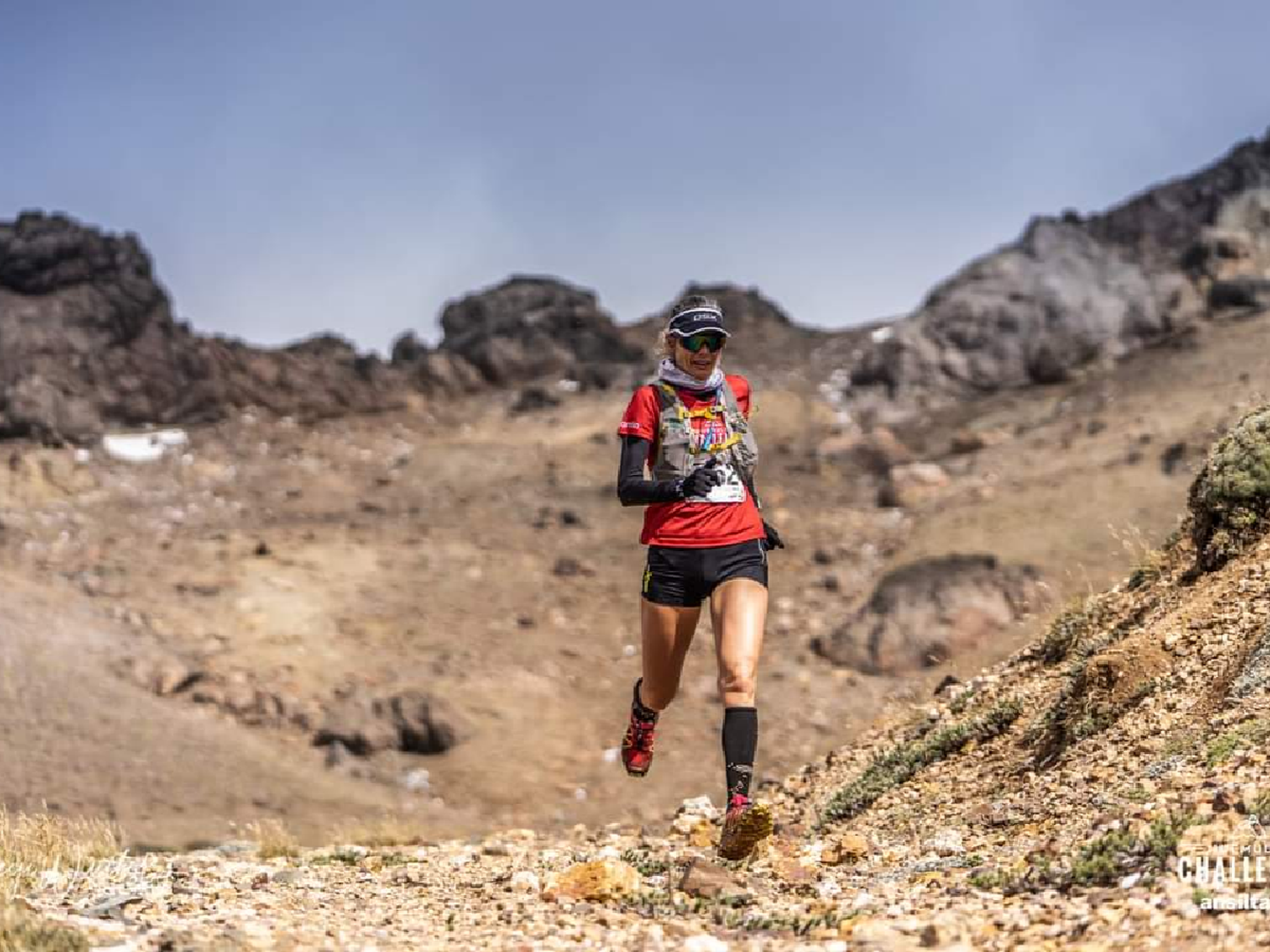 Sandra Aira disfrutó de una carrera “mágica”