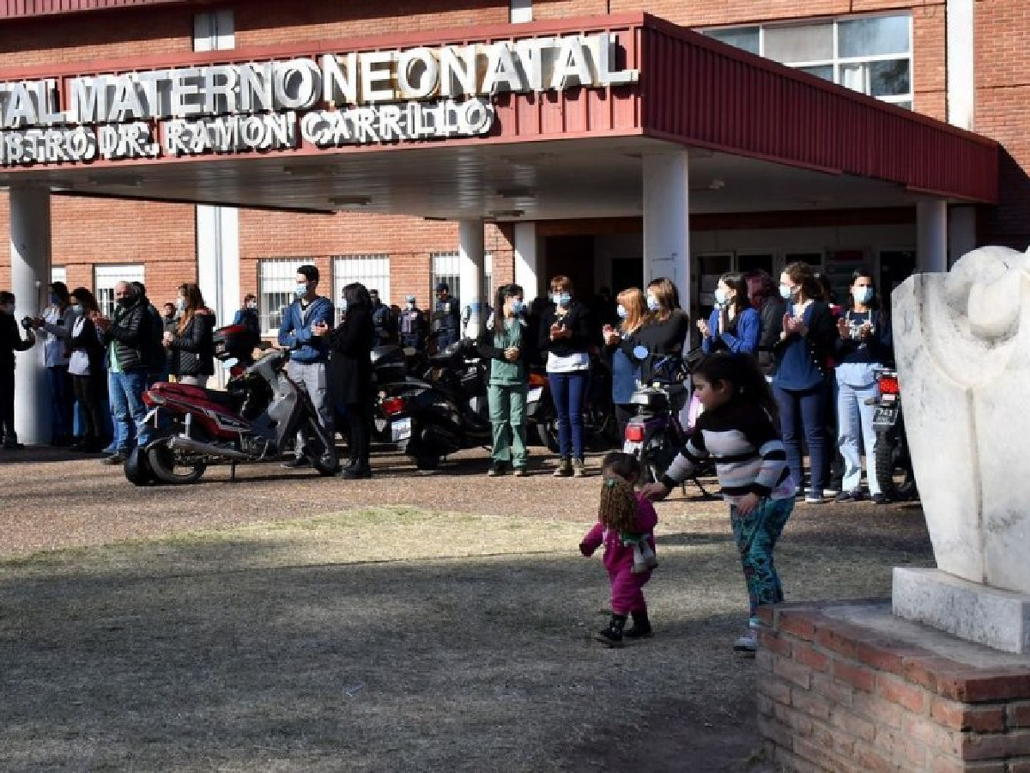 Córdoba: la jefa de Neonatología del Neonatal se desvinculó de la muerte de los bebés
