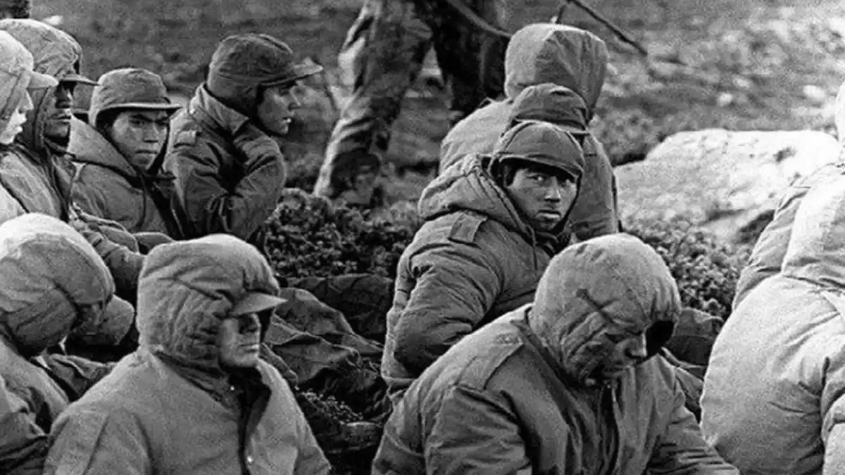 Documentos revelan que Brasil espió a Argentina en la guerra de Malvinas