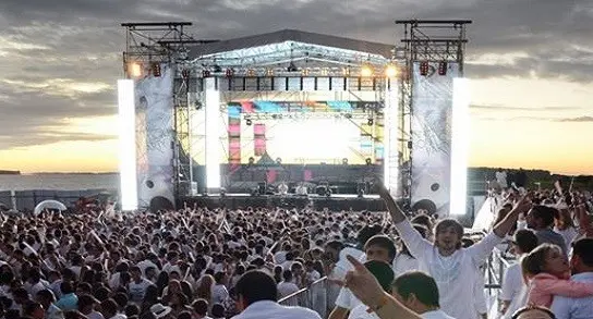 Ramallo: White Boutique Party 2016 no se suspende
